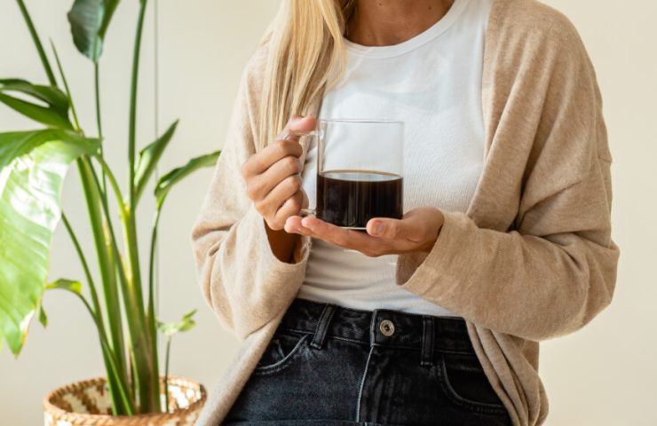 Artículo sobre el café bajo en acrilamidas