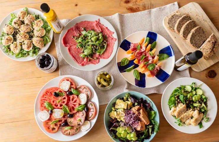 6 ideas de snacks saludables y listos para disfrutar (sin complicaciones)