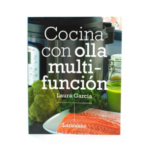 Libro - Cocina con olla multifunción