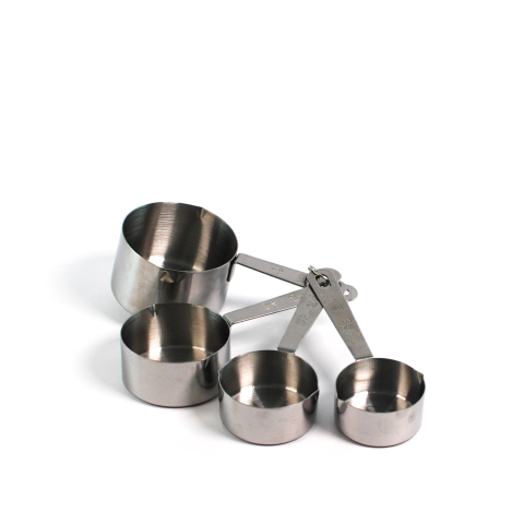 Joc de 4 cassons mesuradors