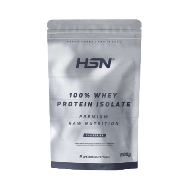 100% Whey Protein Isolate 500 g