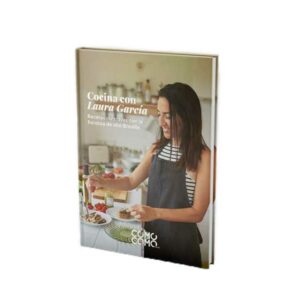 Ebook “Cocina con Laura García”
