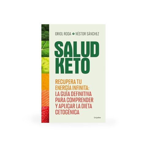 Libro - Salud keto