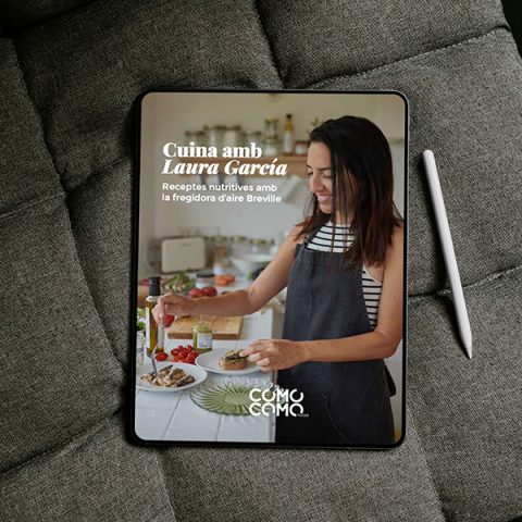 Ebook “Cuina amb Laura García”