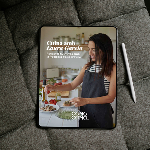 Ebook “Cuina amb Laura García”
