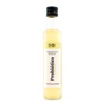 Vinagre de manzana ecológico con agua de kéfir sin pasteurizar
