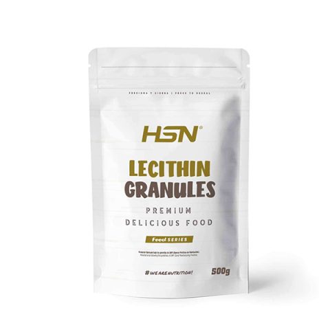 Lecitina de soja granulada