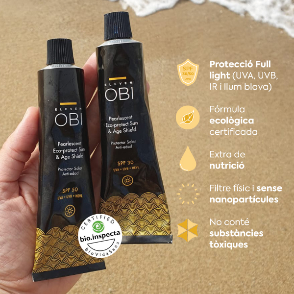 Protector solar facial antiedat SPF50
