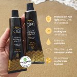Protector solar facial antiedad SPF 30