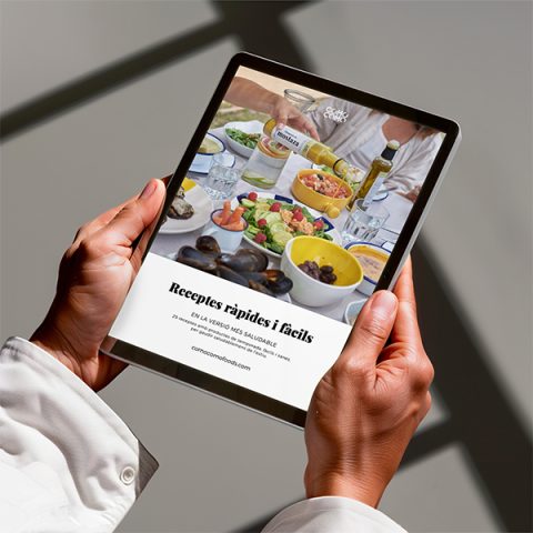 Ebook de receptes saludables
