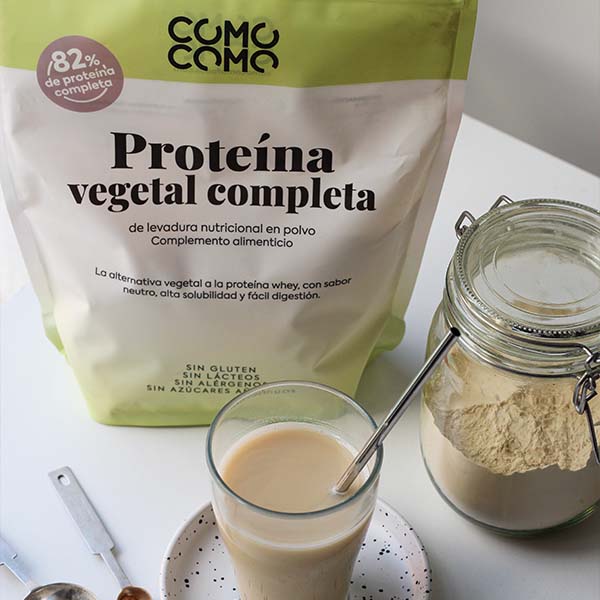 Proteína vegetal completa 1 kg