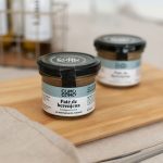 Paté de berenjena ecológico
