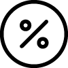 percentage