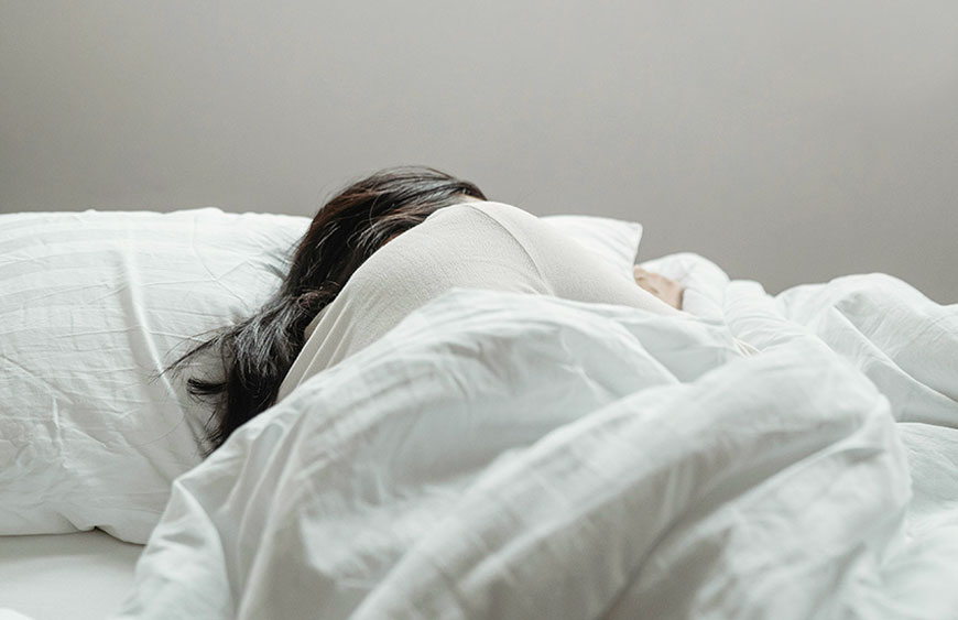 Artículo sobre los mejores suplementos para tratar el estado de ánimo y el insomnio durante de la menopausia