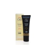 Protector solar facial antiedad SPF30 con color