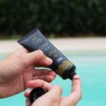 Protector solar facial antiedad SPF30 con color