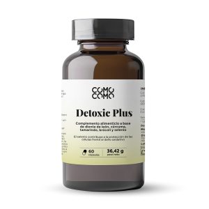Detoxic Plus