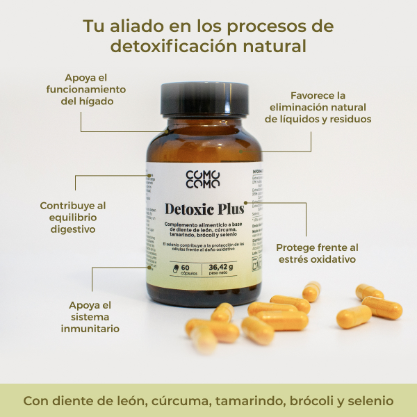 Detoxic Plus