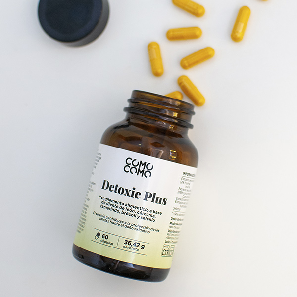 Detoxic Plus
