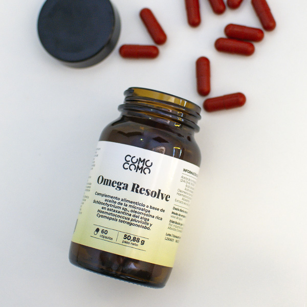 Omega Resolve