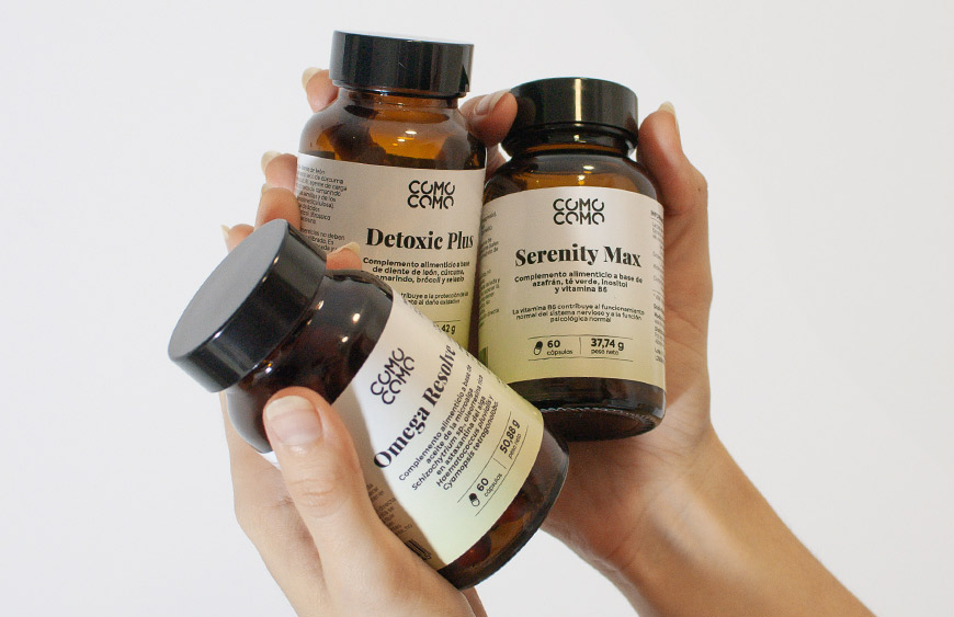 Artículo "3 fórmulas naturales para cuidar tu bienestar"