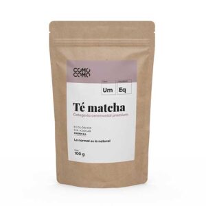 Té Matcha 100g ecológico