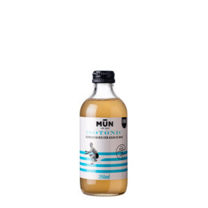 Kombucha Isotonic con agua de mar ecológico