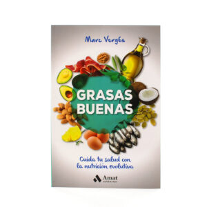 Libro – Grasas buenas